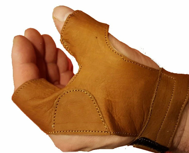 Shop-halona Bogenhandschuh Traditionell Leder F. RH Schützen Black.bulls 5 Shop-halona Bogenhandschuh Traditionell Leder F. RH Schützen Black.bulls