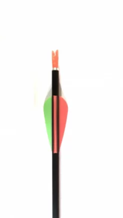 Shop-halona Pfeile 3x Carbonpfeil 27,5 Zoll Big Archery Super Light, Carbon Pfeil F. Bogensport