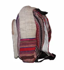Shop-halona Cultbagz Junior Rucksack Hemp Colors Small 01 Natur & Trend