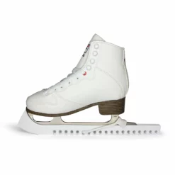 Base Schlittschuh Kufenschoner F. Eissport Schwarz/weiß