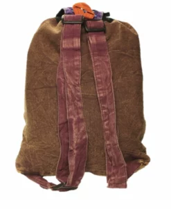 Shop-halona Natur & Trend Hippie Rucksack Stone Washed, Cultbagz Flower 04