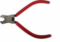 Shop-halona Nockpunkt SET, Sehnenmaßstab, Nockpunktzange, 3 Nockpunkte Halona Darkfox