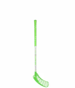 Shop-halona Floorballschläger Junior Youngster 36 Neon Grün/weiss 75cm