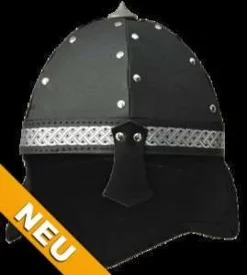 Shop-halona Ritterhelm, Helm Für Ritter Alamann Für Kinder