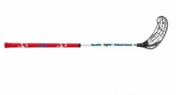 Shop-halona Floorballschläger ACE Unihoc Reactor 35 Red 75-87cm