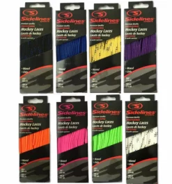 Shop-halona Schnürsenkel Gewachst F. Eishockey Schlittschuhe 244-305 Cm