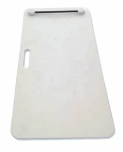 Shop-halona Besthockey Shooting Pad 150x75 HDPE Schiessplatte Hockey Mit Passer