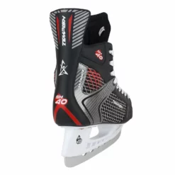 Shop-halona Eishockeyschlittschuh Junior SH40 ULTIMATE Größe 35-37 Eishockey-Schlittschuhe