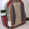 Shop-halona Natur & Trend Cultbagz Rucksack Hemp Multi Colors One