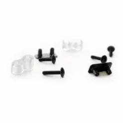 Sportimex CCM Visier Helm Befestigungsset CCM Replacement Spacer Kit Helmet Accessories