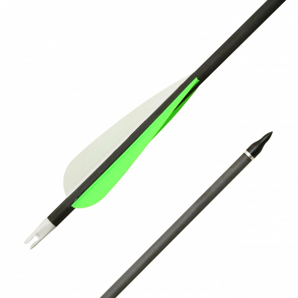 Shop-halona 6x Carbonpfeil Gold Tip Black Hunter 30 Zoll Spine 340 Bogensport 4 Shop-halona 6x Carbonpfeil Gold Tip Black Hunter 30 Zoll Spine 340 Bogensport