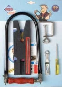 Shop-halona Laubsäge-Set, Werkzeugkasten F. Kinder, Laubsäge Box Kinderwerkstatt 3 Shop-halona Laubsäge-Set, Werkzeugkasten F. Kinder, Laubsäge Box Kinderwerkstatt