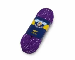 Shop-halona Howies Colored Cloth Molded Tip Laces Schnürsenkel Purple Schnürsenkel Schlittschuhe