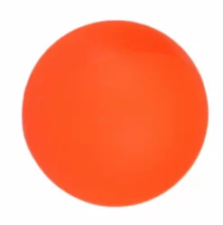 Shop-halona 5x Hockeyball Mittelhart Field-Hockey Orange 70g | Inlinehockey Ball