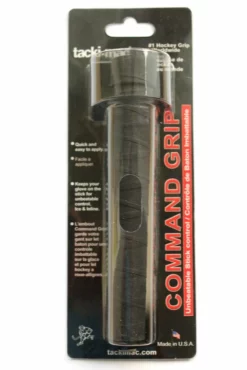 Shop-halona Griffpad Eishockeyschläger, Tape Command Grip Schwarz
