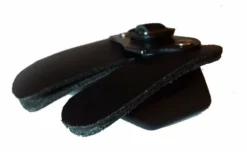 Shop-halona Fingertab, Tab F. Bogensport Lero-Club RH/LH Größe S-XL Fingerschutz