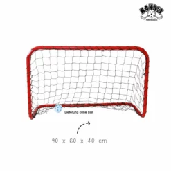 Shop-halona Tore Hockey Floorball Tor, Unihockey Tor Bandit | Midi 90x60x35 Cm