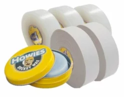 Shop-halona Wachs Howies 3 Rolls Clear, 2 Rolls White, 1 Tin Wax