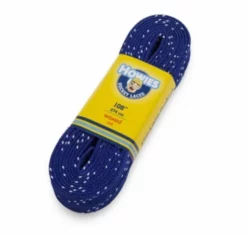 Shop-halona Howies Colored Wax Molded Tip Laces Schnürsenkel Royal Blue