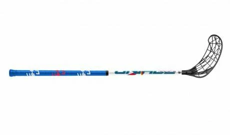 Shop-halona Floorballschläger ACE Unihoc Reactor 32 Blau 96-106cm 5 Shop-halona Floorballschläger ACE Unihoc Reactor 32 Blau 96-106cm