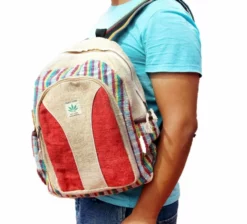Shop-halona Natur & Trend Rucksack Nepal Hand Made Cultbagz Elephant Nose