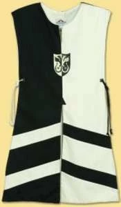 Shop-halona Rittergewand Wappenrock, Ritter Rüstung F. Kinder