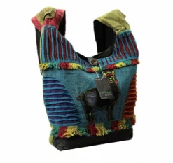 Shop-halona Umhängetasche Cultbagz Hippie T11