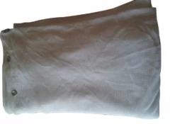 Shop-halona Pfeilfangnetz JVD Weiß 3x3 Meter Bogensport