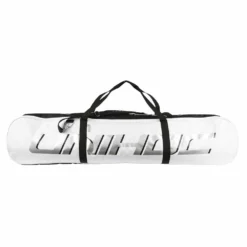 Shop-halona SchlägertascheToolbag Floorball Ultra Dual Case Weiß 20 Stöcke