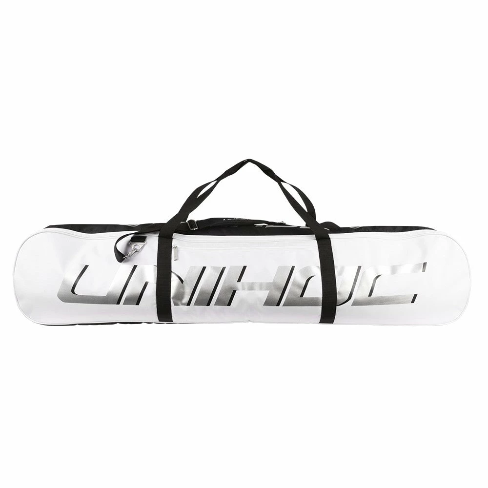 Shop-halona SchlägertascheToolbag Floorball Ultra Dual Case Weiß 20 Stöcke 3 Shop-halona SchlägertascheToolbag Floorball Ultra Dual Case Weiß 20 Stöcke