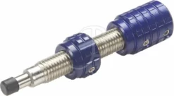 Shop-halona Cartel Button F. Bogensport Supra Blue Mit Zubehör