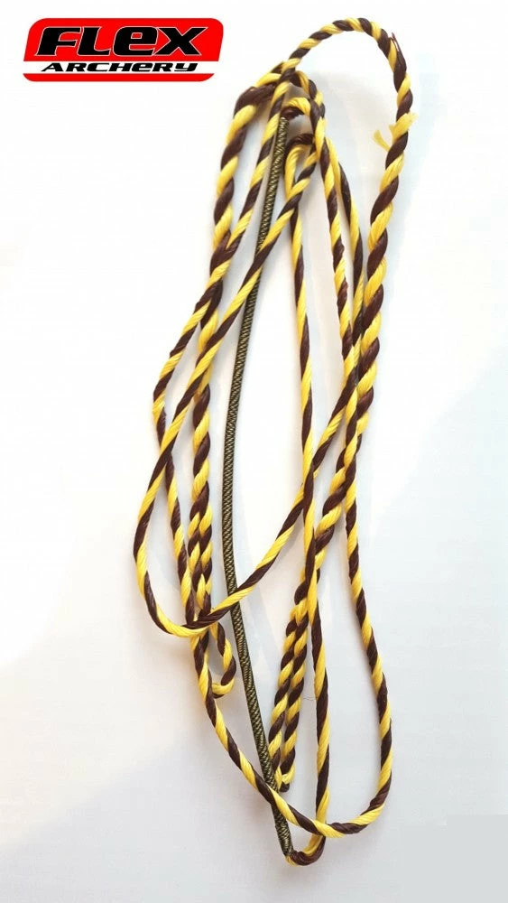 Shop-halona Bogensport Sehne Flämisch Stringflex Traditional 3 Shop-halona Bogensport Sehne Flämisch Stringflex Traditional