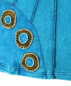 Shop-halona Natur & Trend Tank Top Cultbagz Hippie Style Türkis 206 S-L 6 Shop-halona Natur & Trend Tank Top Cultbagz Hippie Style Türkis 206 S-L