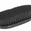 Shop-halona Reitsport Noir Rosshaar Fellbürste Haas Schwarz 18cm