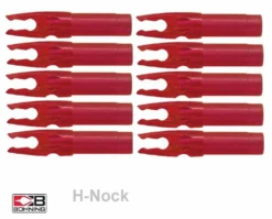 Shop-halona 10x Nocken Bohning Blazer H-Nock Double Lock