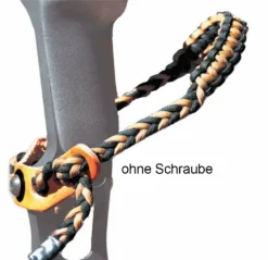 Shop-halona Bogenschlinge Für Bogensport, Leder Mit Anschraubmöglichkeit 7 Shop-halona Bogenschlinge Für Bogensport, Leder Mit Anschraubmöglichkeit