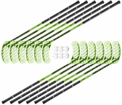 Shop-halona Floorball Schläger Unihoc Winner 75-96cm Team Set