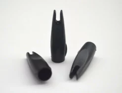 Shop-halona 10x Nocke Flex Archery Outnook Für Holzschäfte 5/16-11/32 F. Pfeile