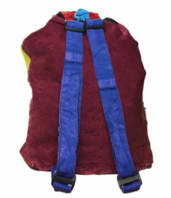 Shop-halona Hippie Rucksack Stone Washed, Cultbagz Flower 02