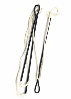 Shop-halona Dacronsehne Stringflex Nature Weiß F. Recurvebogen, 46-72 Zoll In 10-12 Strang Bogensport