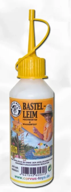 Shop-halona Corvus Bastelleim, Leim Für Kinder, Von Kids At Work Kinderwerkstatt