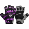 Shop-halona RDX F11 Bobybuilding Gym Handschuhe Sumblimation Purple S-L 2 Shop-halona RDX F11 Bobybuilding Gym Handschuhe Sumblimation Purple S-L