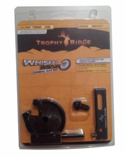 Shop-halona Pfeilauflage Whisker Original Quick Shot Large Von Trophy Ridge Pfeilauflagen