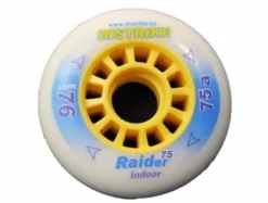 Shop-halona Instrike Inliner Rollen Indoor Hockey Raider 75a Gr. 59-80