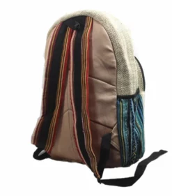 Shop-halona Rucksack Aus Hanf, Cultbagz HB-0001