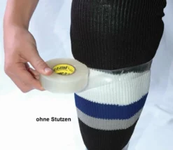 Shop-halona Tape, Stutzen Tape Eishockey, Hockey PVC Transparent