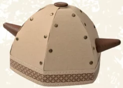 Shop-halona Wikinger Helm F. Kinder, Wikingerhelm Aus Spezialkarton