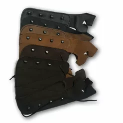 Shop-halona Armschutz Und Bogenhandschuh Kombiniert S-XL In RH/LH