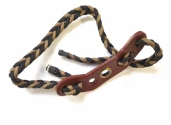 Shop-halona Bogenschlinge OMP One Für Bogensport, Leder Mit Anschraubmöglichkeit