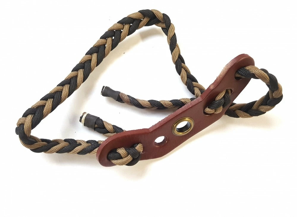 Shop-halona Bogenschlinge OMP One Für Bogensport, Leder Mit Anschraubmöglichkeit 3 Shop-halona Bogenschlinge OMP One Für Bogensport, Leder Mit Anschraubmöglichkeit